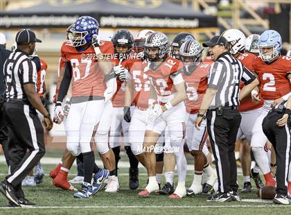 Thumbnail 1 in Offertunity Bowl (Arizona vs California) photogallery.