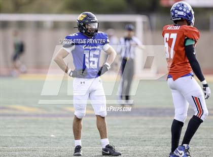 Thumbnail 3 in Offertunity Bowl (Arizona vs California) photogallery.