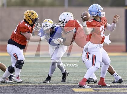 Thumbnail 2 in Offertunity Bowl (Arizona vs California) photogallery.