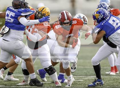 Thumbnail 1 in Offertunity Bowl (Arizona vs California) photogallery.