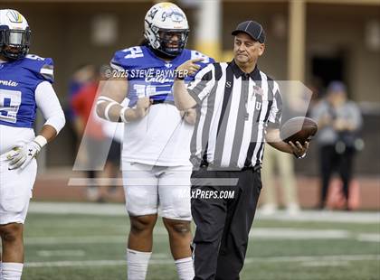 Thumbnail 2 in Offertunity Bowl (Arizona vs California) photogallery.