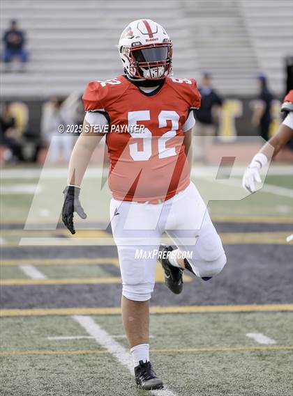 Thumbnail 2 in Offertunity Bowl (Arizona vs California) photogallery.