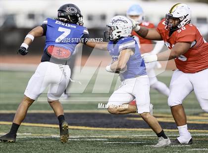 Thumbnail 1 in Offertunity Bowl (Arizona vs California) photogallery.