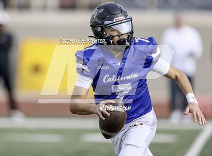 Thumbnail 3 in Offertunity Bowl (Arizona vs California) photogallery.