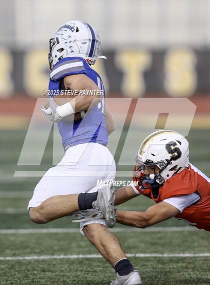 Thumbnail 3 in Offertunity Bowl (Arizona vs California) photogallery.