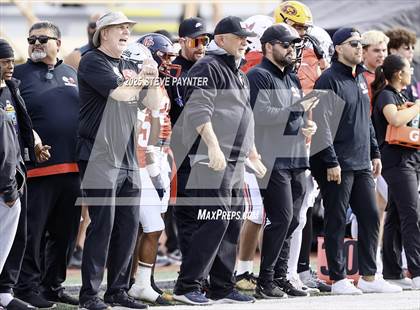 Thumbnail 2 in Offertunity Bowl (Arizona vs California) photogallery.