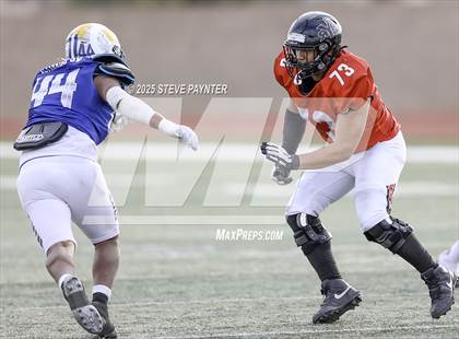 Thumbnail 3 in Offertunity Bowl (Arizona vs California) photogallery.