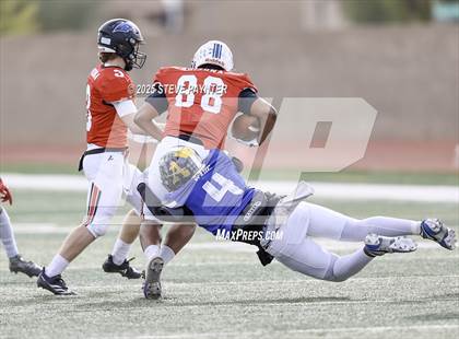 Thumbnail 3 in Offertunity Bowl (Arizona vs California) photogallery.