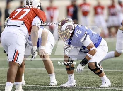 Thumbnail 2 in Offertunity Bowl (Arizona vs California) photogallery.