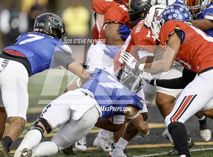 Thumbnail 1 in Offertunity Bowl (Arizona vs California) photogallery.