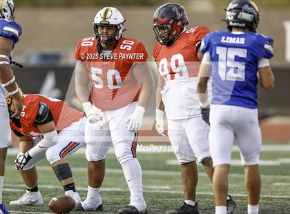 Thumbnail 2 in Offertunity Bowl (Arizona vs California) photogallery.