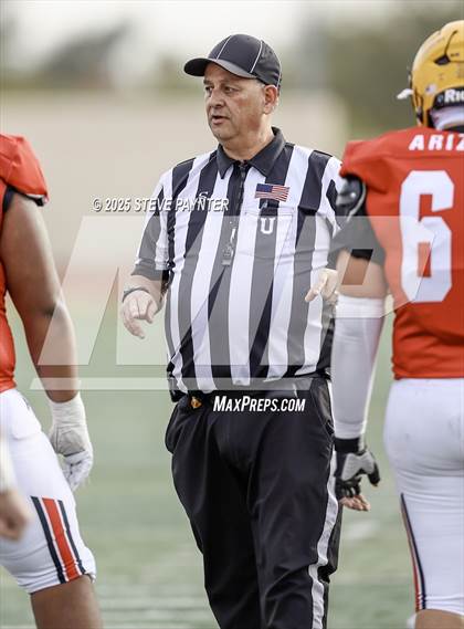 Thumbnail 3 in Offertunity Bowl (Arizona vs California) photogallery.