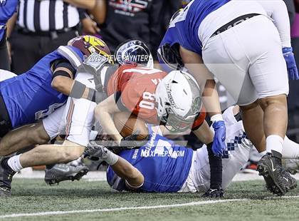 Thumbnail 2 in Offertunity Bowl (Arizona vs California) photogallery.