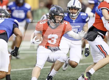 Thumbnail 2 in Offertunity Bowl (Arizona vs California) photogallery.