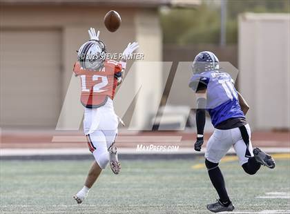 Thumbnail 2 in Offertunity Bowl (Arizona vs California) photogallery.