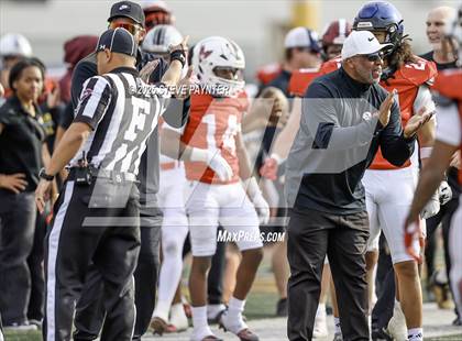 Thumbnail 3 in Offertunity Bowl (Arizona vs California) photogallery.