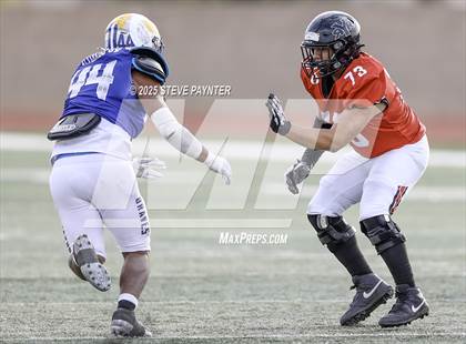 Thumbnail 1 in Offertunity Bowl (Arizona vs California) photogallery.