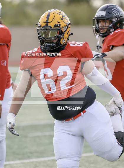Thumbnail 1 in Offertunity Bowl (Arizona vs California) photogallery.