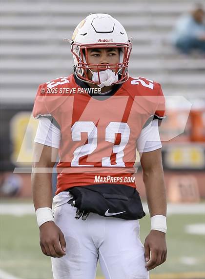 Thumbnail 2 in Offertunity Bowl (Arizona vs California) photogallery.