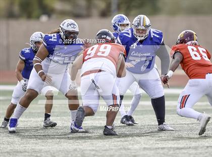 Thumbnail 2 in Offertunity Bowl (Arizona vs California) photogallery.