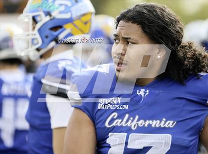 Thumbnail 3 in Offertunity Bowl (Arizona vs California) photogallery.