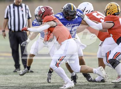 Thumbnail 2 in Offertunity Bowl (Arizona vs California) photogallery.