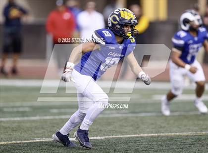 Thumbnail 3 in Offertunity Bowl (Arizona vs California) photogallery.