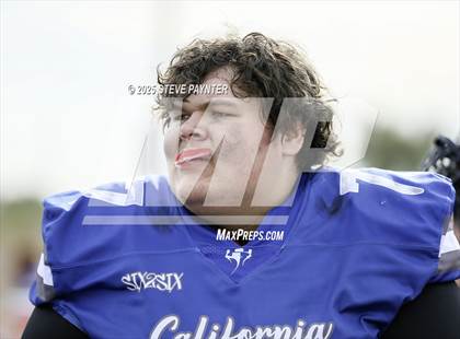 Thumbnail 1 in Offertunity Bowl (Arizona vs California) photogallery.