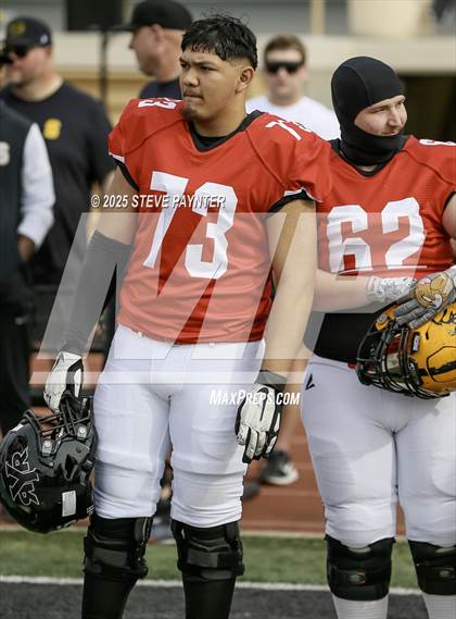 Thumbnail 3 in Offertunity Bowl (Arizona vs California) photogallery.