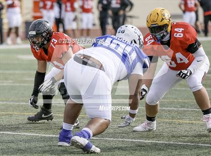Thumbnail 3 in Offertunity Bowl (Arizona vs California) photogallery.
