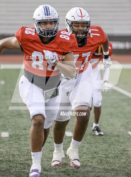 Thumbnail 3 in Offertunity Bowl (Arizona vs California) photogallery.