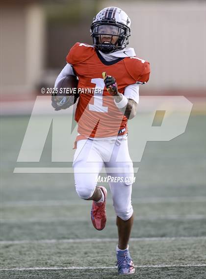 Thumbnail 2 in Offertunity Bowl (Arizona vs California) photogallery.