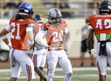 Thumbnail 1 in Offertunity Bowl (Arizona vs California) photogallery.