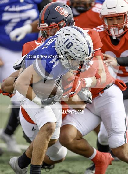 Thumbnail 1 in Offertunity Bowl (Arizona vs California) photogallery.