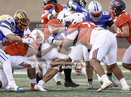 Thumbnail 3 in Offertunity Bowl (Arizona vs California) photogallery.