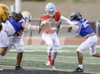 Thumbnail 1 in Offertunity Bowl (Arizona vs California) photogallery.