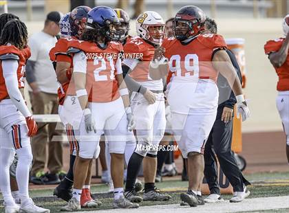 Thumbnail 3 in Offertunity Bowl (Arizona vs California) photogallery.