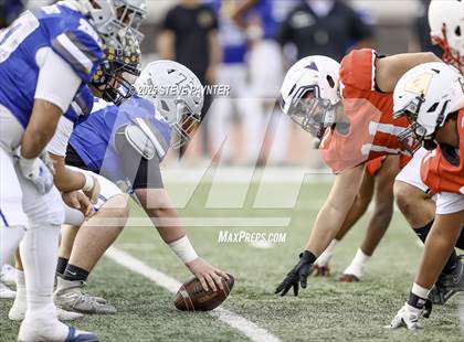 Thumbnail 3 in Offertunity Bowl (Arizona vs California) photogallery.