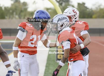 Thumbnail 1 in Offertunity Bowl (Arizona vs California) photogallery.