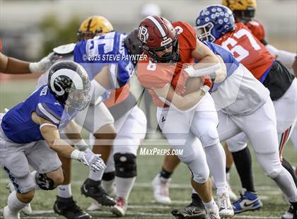 Thumbnail 2 in Offertunity Bowl (Arizona vs California) photogallery.