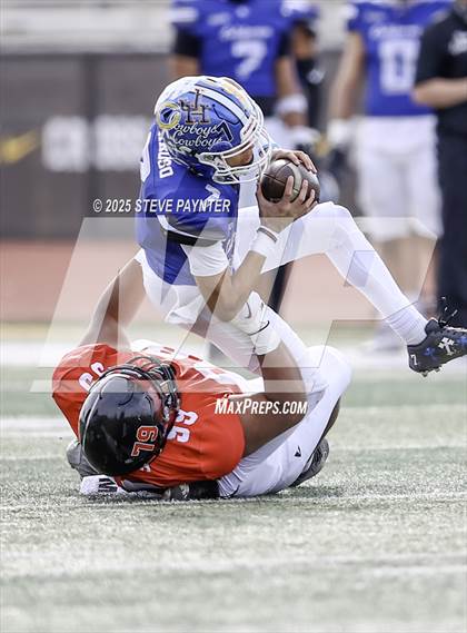 Thumbnail 3 in Offertunity Bowl (Arizona vs California) photogallery.