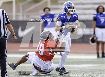 Thumbnail 1 in Offertunity Bowl (Arizona vs California) photogallery.