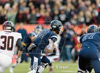 Thumbnail 1 in Pomona vs. Valor Christian (CHSAA 5A Final) photogallery.