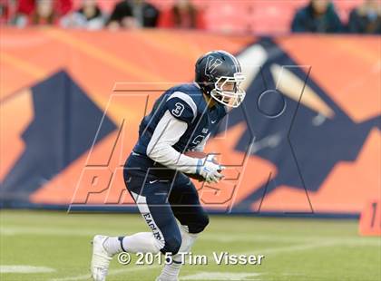 Thumbnail 3 in Pomona vs. Valor Christian (CHSAA 5A Final) photogallery.