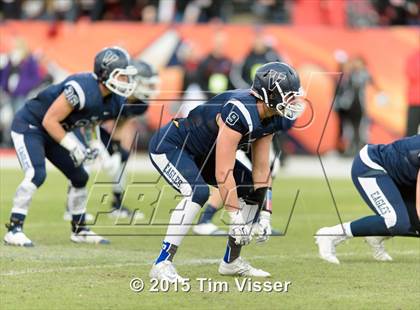Thumbnail 3 in Pomona vs. Valor Christian (CHSAA 5A Final) photogallery.