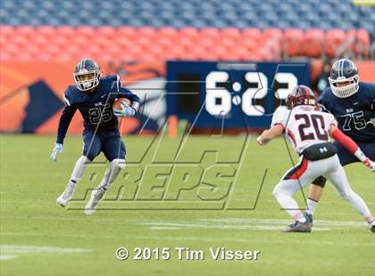 Thumbnail 1 in Pomona vs. Valor Christian (CHSAA 5A Final) photogallery.