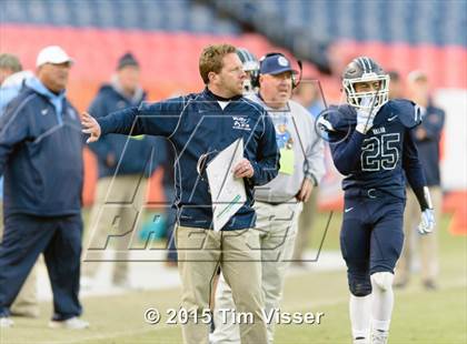 Thumbnail 1 in Pomona vs. Valor Christian (CHSAA 5A Final) photogallery.