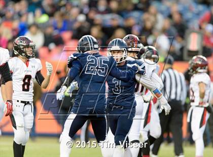 Thumbnail 1 in Pomona vs. Valor Christian (CHSAA 5A Final) photogallery.