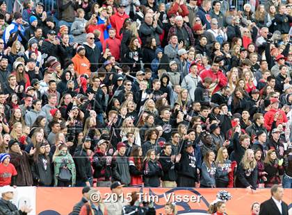 Thumbnail 3 in Pomona vs. Valor Christian (CHSAA 5A Final) photogallery.
