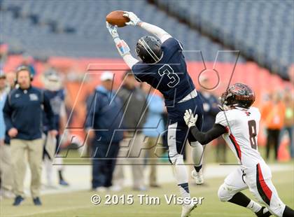 Thumbnail 1 in Pomona vs. Valor Christian (CHSAA 5A Final) photogallery.